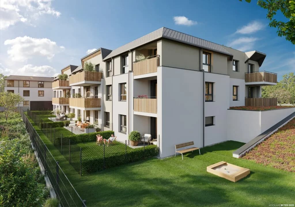 3-Zimmer-Wohnung kaufen in Baden – 65,28 m², € 345.000