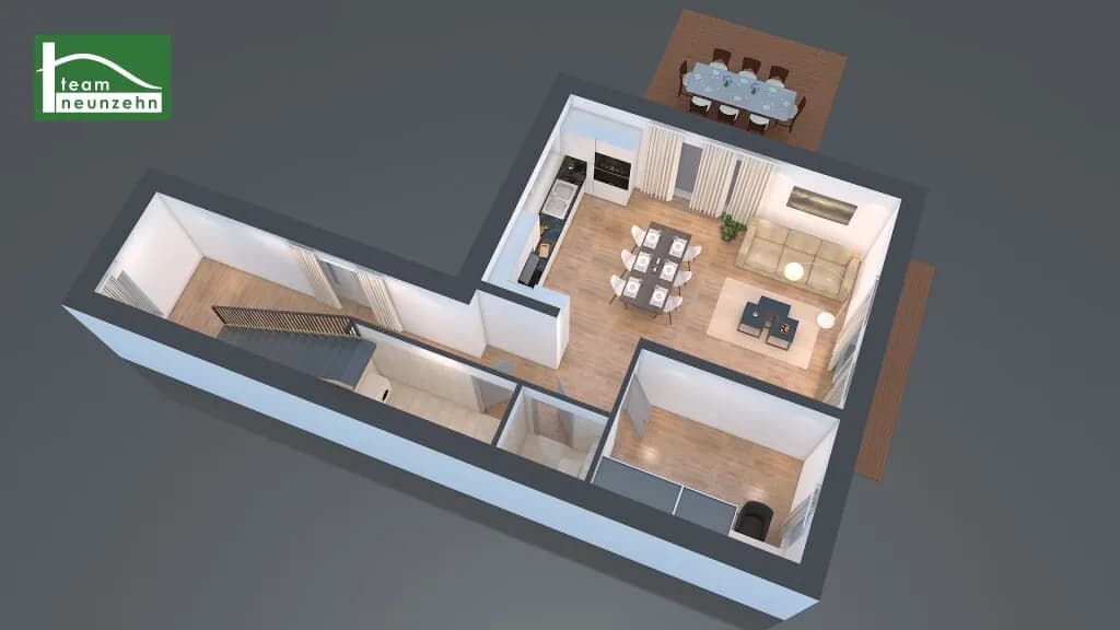 5-Zimmer-Haus kaufen in Eisenstadt – 134,44 m² – Bild 10 von 11