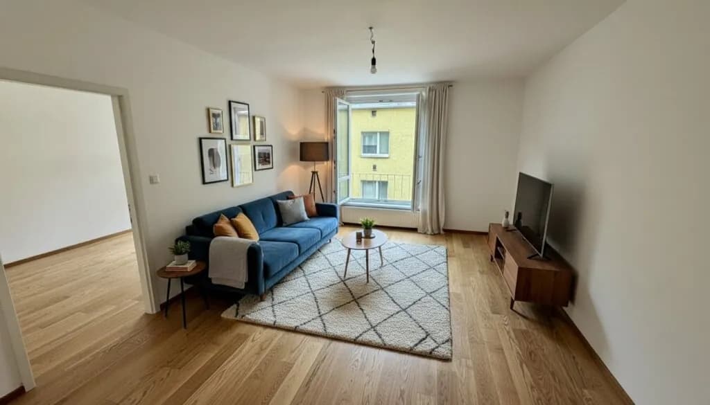 2-Zimmer-Wohnung kaufen in Wien – 58 m², € 299.000