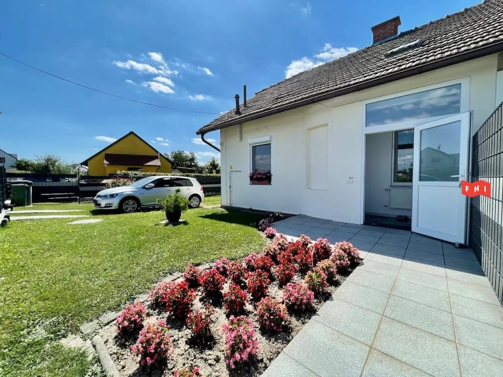 3-Zimmer-Haus kaufen in Gänserndorf – 69 m², € 330.000 – Bild 3 von 21