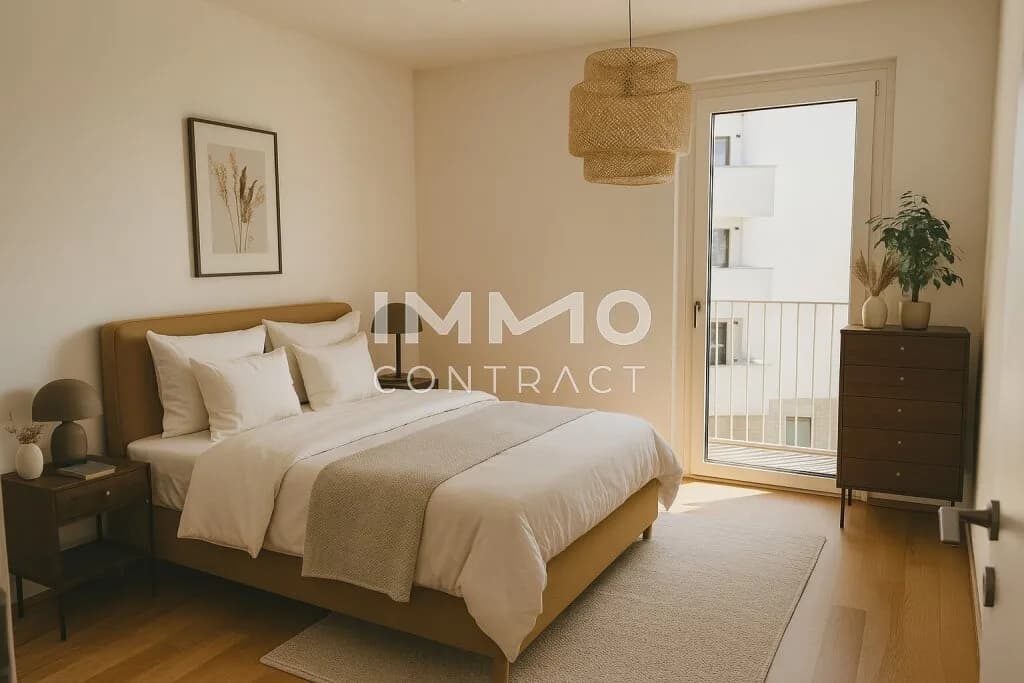 2-Zimmer-Wohnung kaufen in Wien – 51,46 m², € 301.000 – Bild 5 von 27