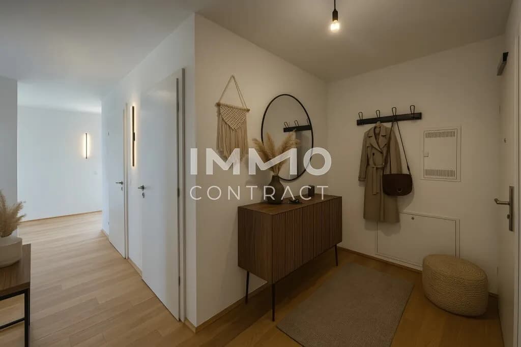 2-Zimmer-Wohnung kaufen in Wien – 51,46 m², € 301.000 – Bild 9 von 27