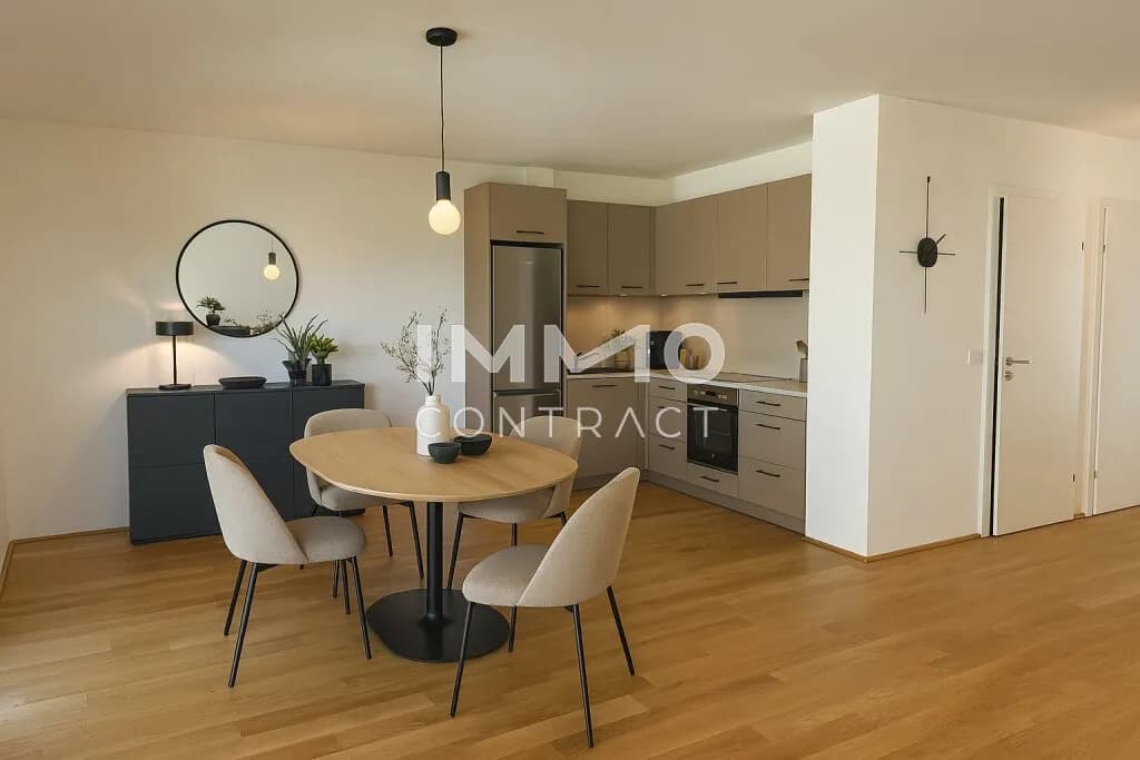 2-Zimmer-Wohnung kaufen in Wien – 53,13 m², € 299.000 – Bild 2 von 9