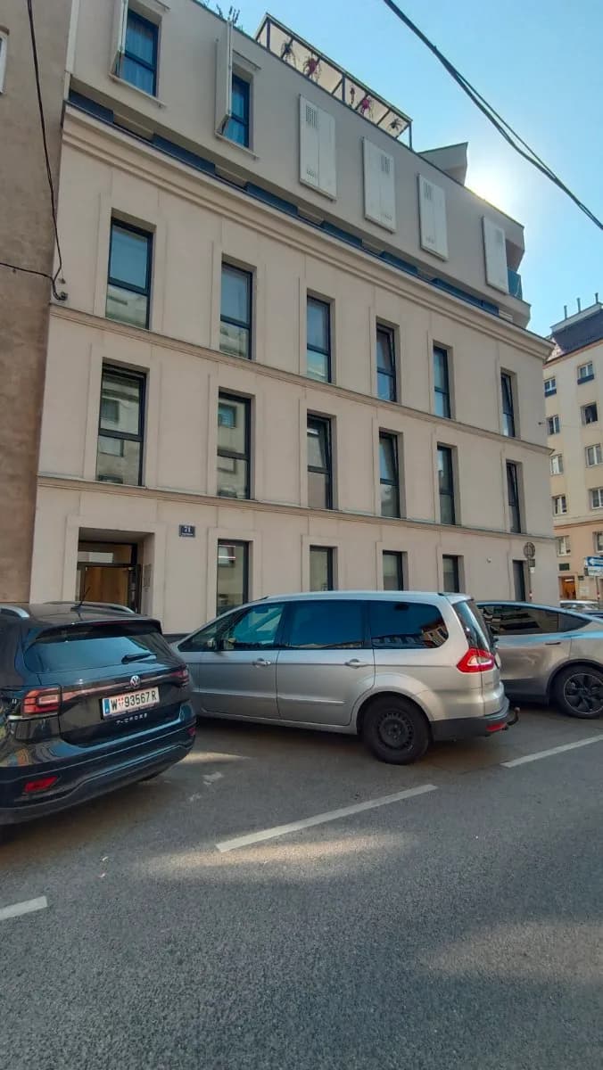 2-Zimmer-Wohnung mieten in Wien – 55 m², € 873 – Bild 2 von 23