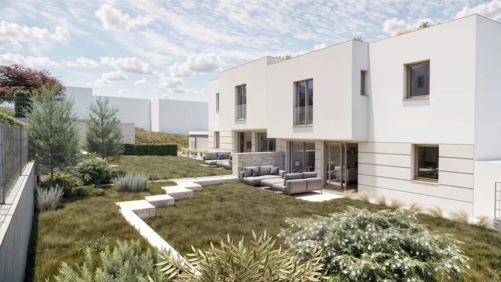 5-Zimmer-Haus mieten in Eisenstadt – 117 m², € 2.582