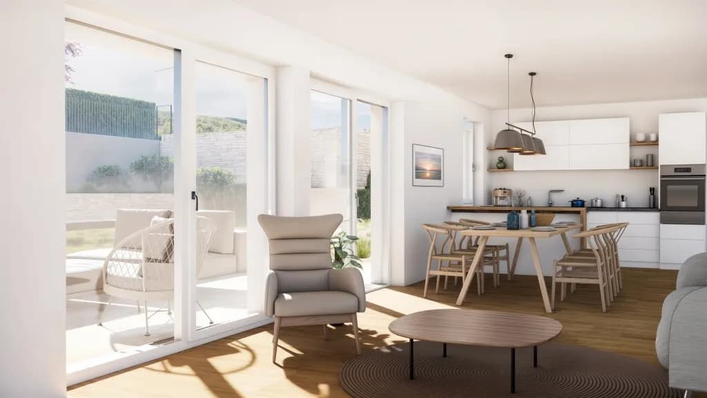 5-Zimmer-Haus mieten in Eisenstadt – 117 m², € 2.582 – Bild 3 von 9