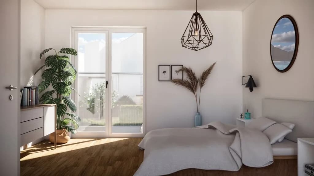 5-Zimmer-Haus mieten in Eisenstadt – 117 m², € 2.582 – Bild 4 von 9