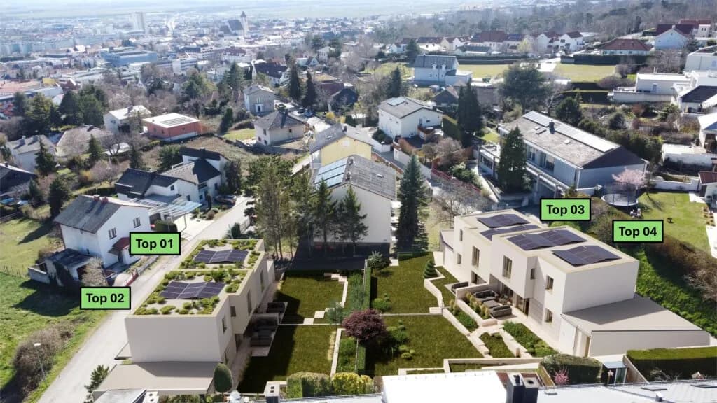 5-Zimmer-Haus mieten in Eisenstadt – 117 m², € 2.582 – Bild 6 von 9