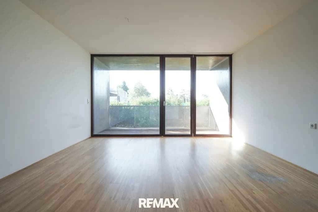 Wohnung mieten in Amstetten – 40,76 m², € 448