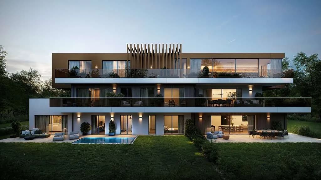 3-Zimmer-Wohnung kaufen in Graz – 71,43 m², € 544.000 – Bild 2 von 6