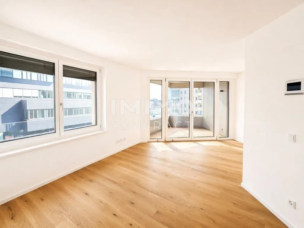 2-Zimmer-Wohnung kaufen in Wien – 39,82 m², € 350.000