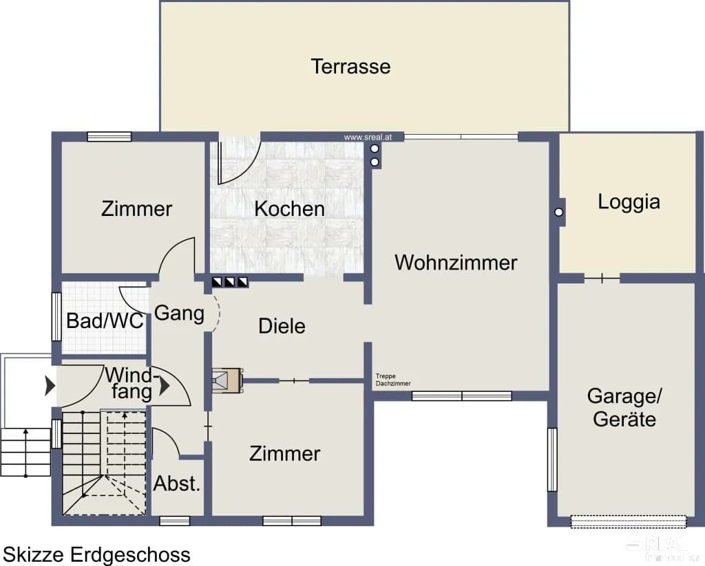 7-Zimmer-Gewerbeimmobilie kaufen in Spittal an der Drau – 160 m², € 449.000 – Bild 6 von 10
