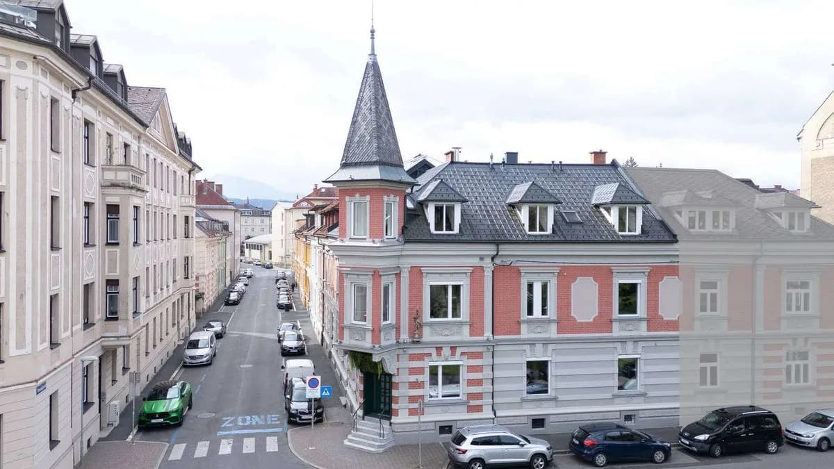 Gewerbeimmobilie kaufen in Klagenfurt – 590 m², € 5.200.000