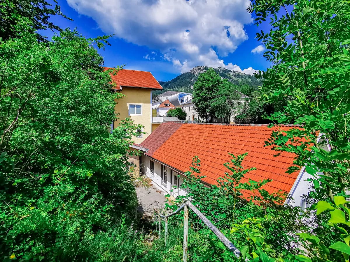 2-Zimmer-Haus kaufen in Neunkirchen – 47,41 m², € 110.000