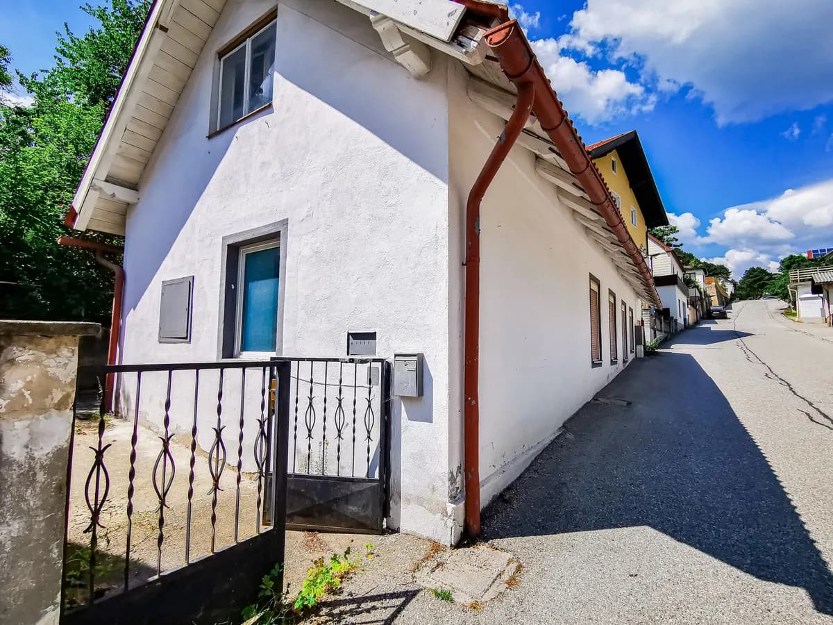 2-Zimmer-Haus kaufen in Neunkirchen – 47,41 m², € 110.000 – Bild 2 von 10