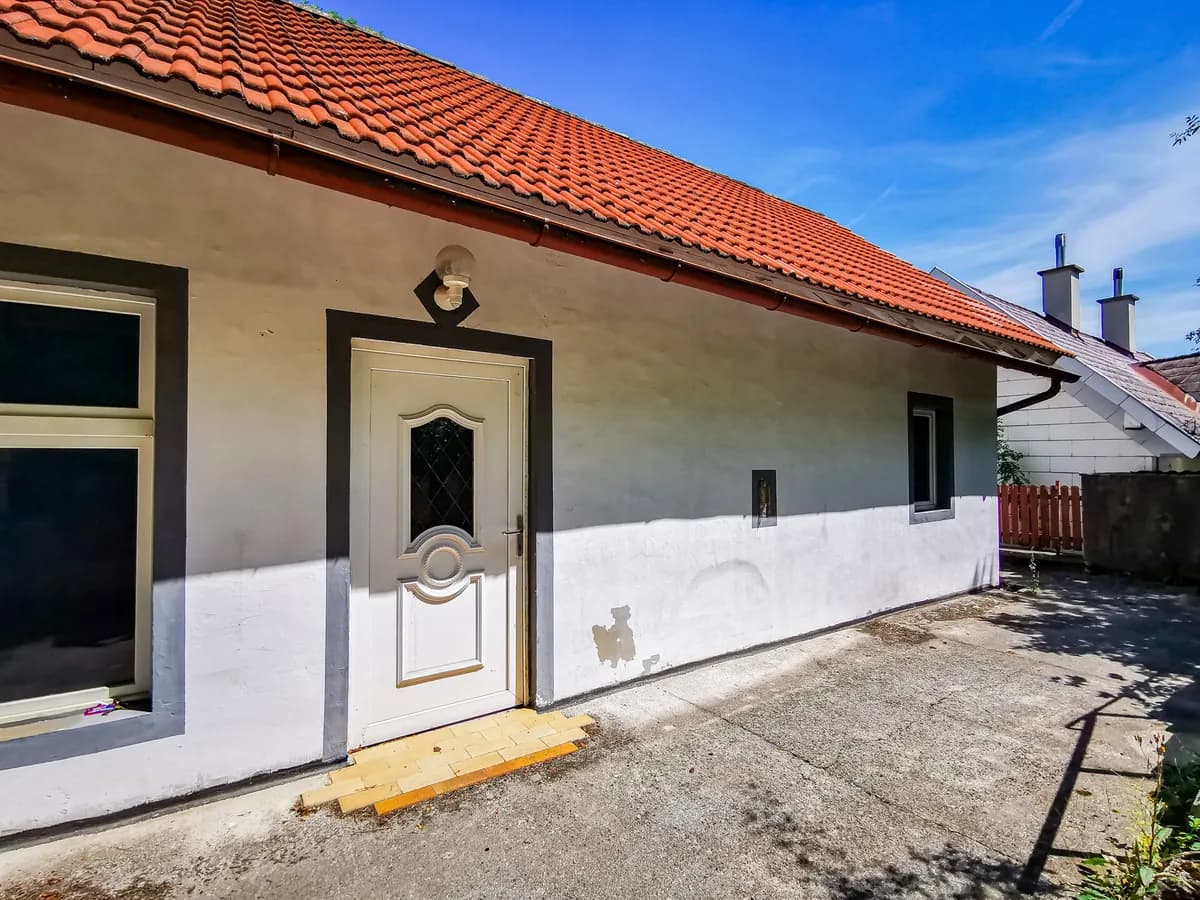 2-Zimmer-Haus kaufen in Neunkirchen – 47,41 m², € 110.000 – Bild 9 von 10