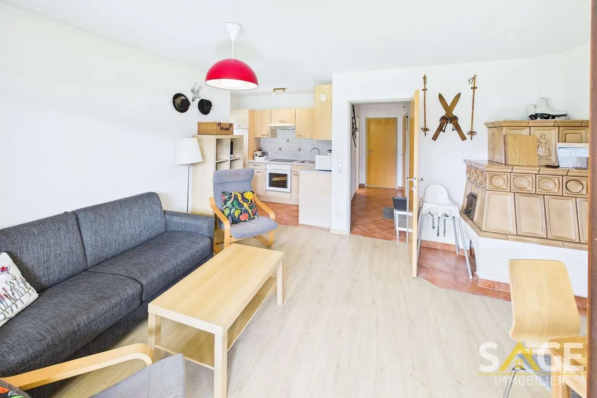 2-Zimmer-Wohnung kaufen in Zell am See – 45 m², € 249.999