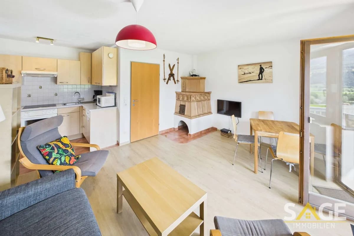 2-Zimmer-Wohnung kaufen in Zell am See – 45 m², € 249.999 – Bild 2 von 7
