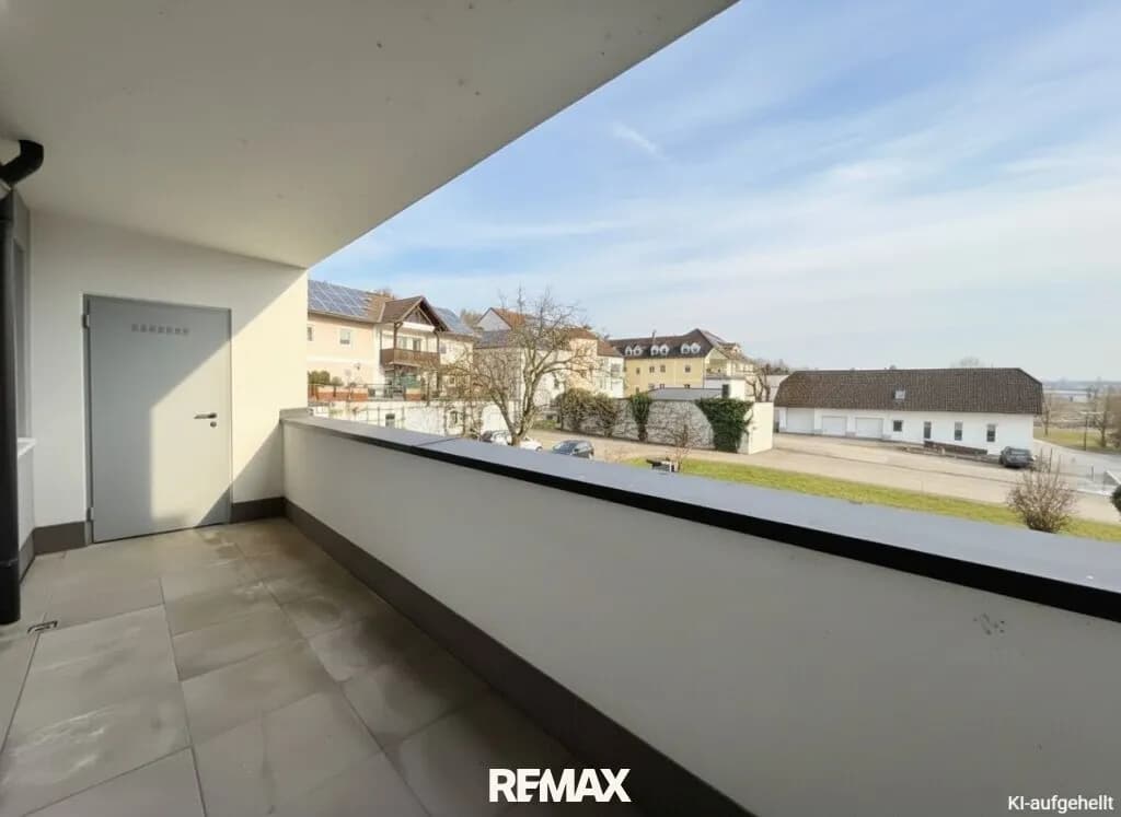 2-Zimmer-Wohnung mieten in Amstetten – 68,99 m², € 943 – Bild 3 von 12