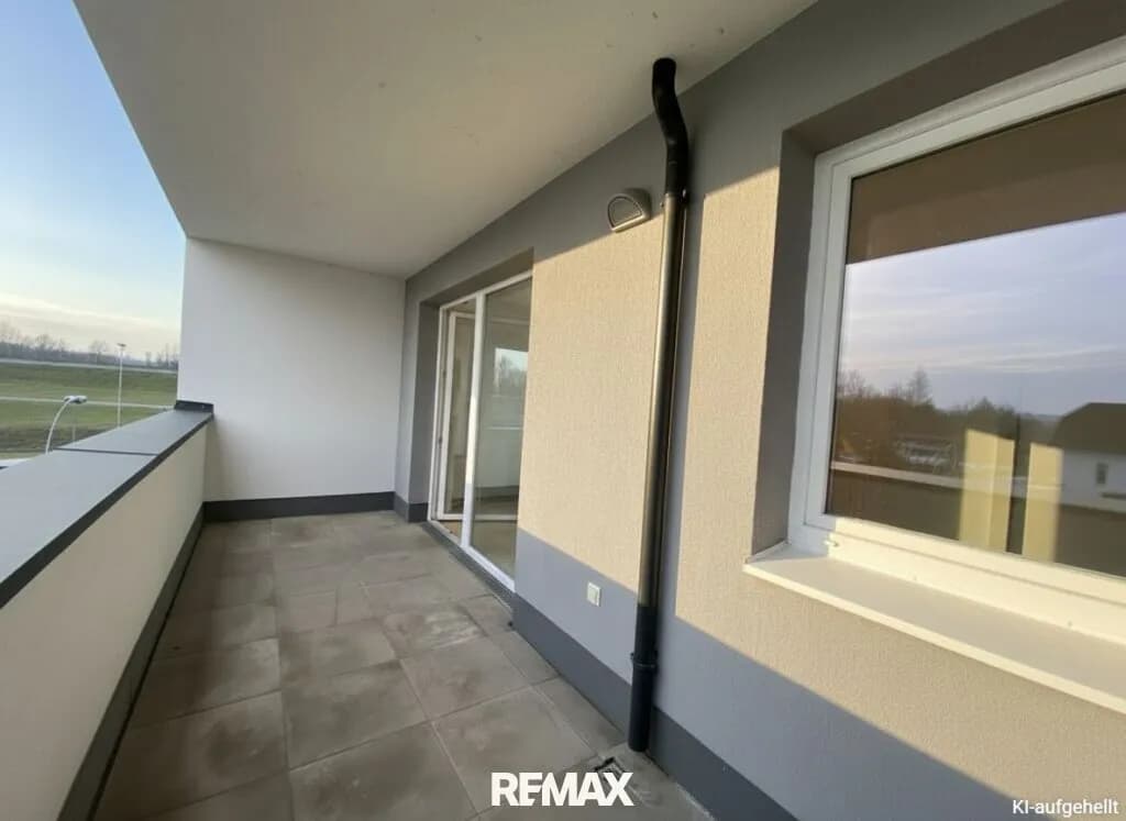 2-Zimmer-Wohnung mieten in Amstetten – 68,99 m², € 943 – Bild 6 von 12