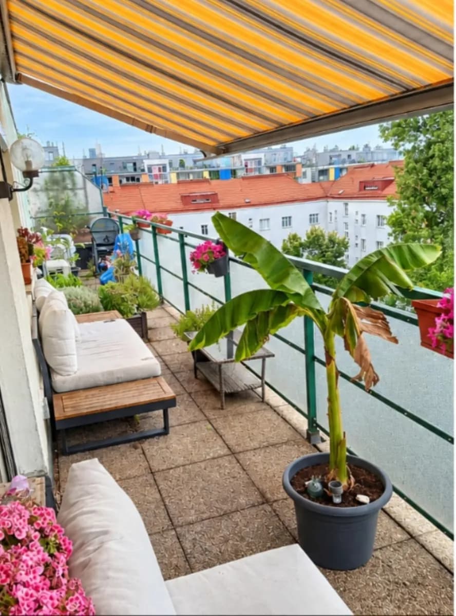 3-Zimmer-Wohnung kaufen in Wien – 63 m², € 360.000 – Bild 1 von 14