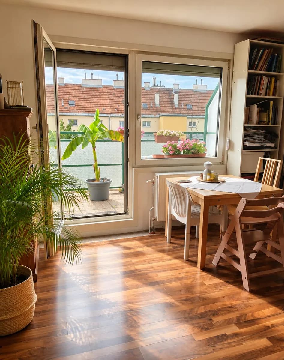 3-Zimmer-Wohnung kaufen in Wien – 63 m², € 360.000 – Bild 3 von 14