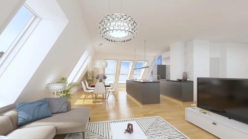 3-Zimmer-Wohnung kaufen in Wien – 115,71 m², € 898.000