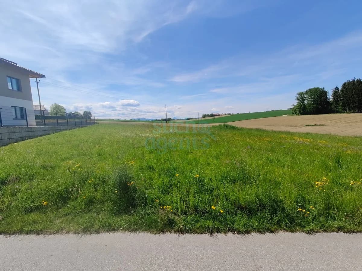 Grundstück kaufen in Steyr-Land – 961 m², € 299.000