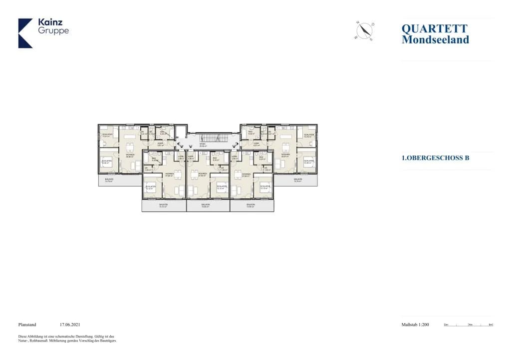 3-Zimmer-Wohnung kaufen in Vöcklabruck – 70,77 m², € 353.000 – Bild 20 von 20