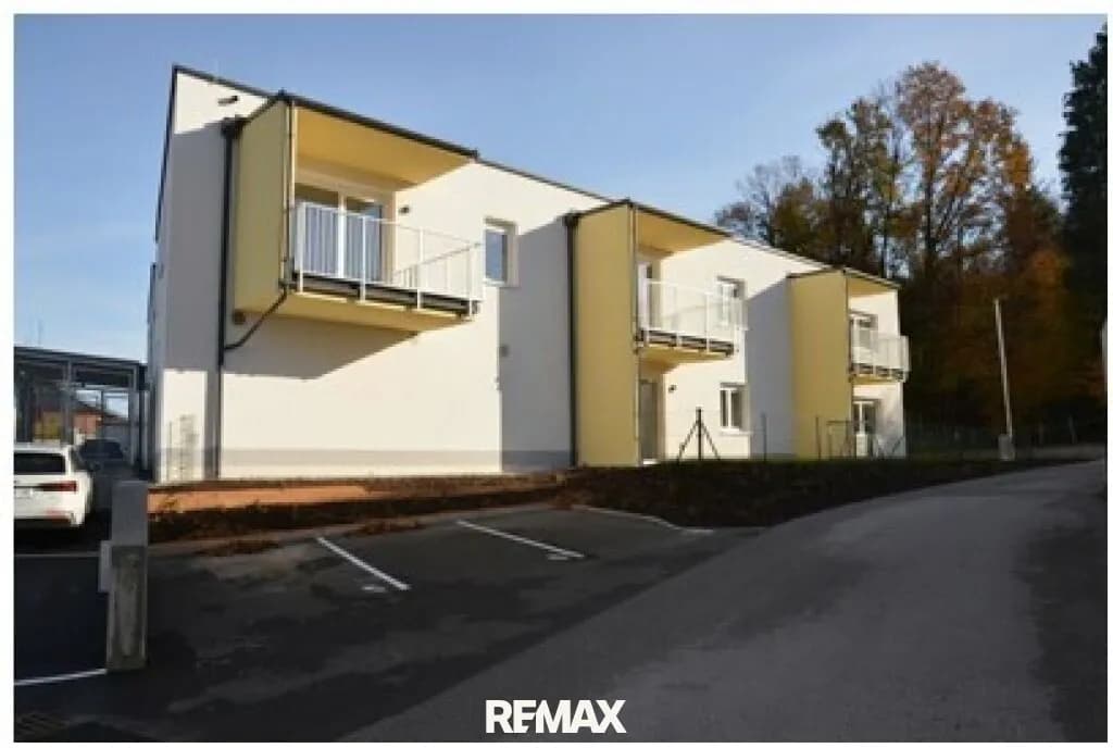 2-Zimmer-Wohnung mieten in Amstetten – 66,38 m², € 763 – Bild 2 von 6