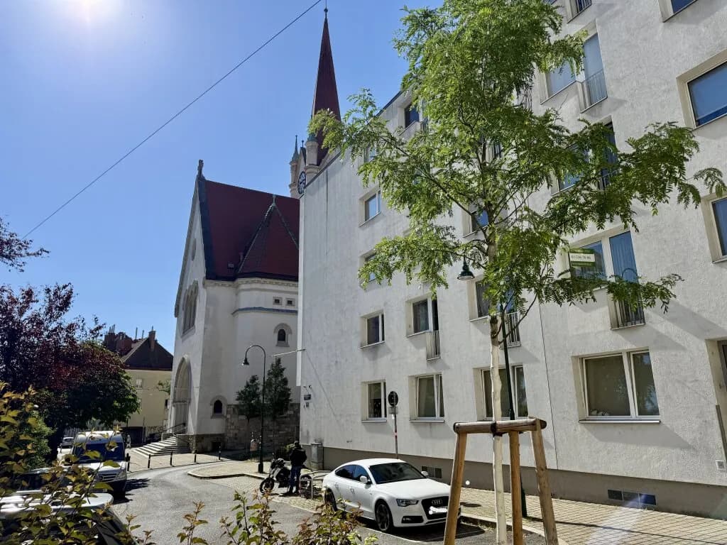 2-Zimmer-Wohnung kaufen in Wien – 70 m², € 238.000