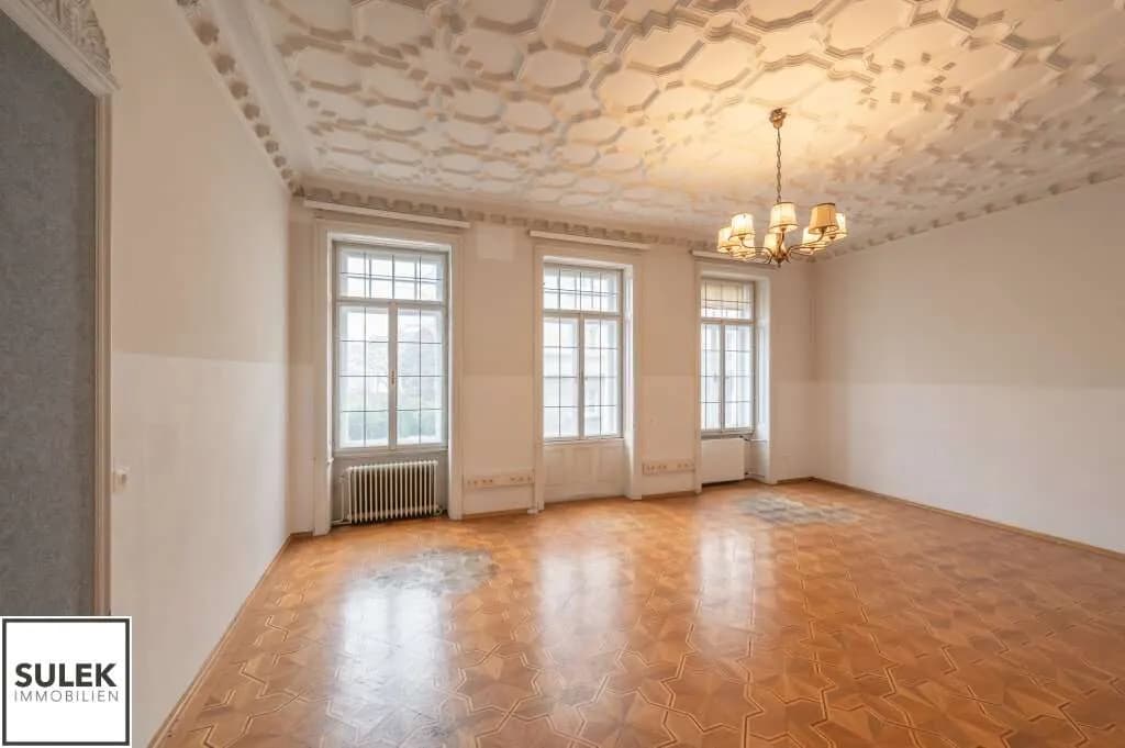 28-Zimmer-Gewerbeimmobilie mieten in Wien – 1 195 m², € 13.754
