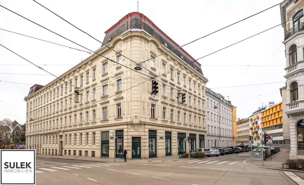 28-Zimmer-Gewerbeimmobilie mieten in Wien – 1 195 m², € 13.754 – Bild 2 von 101