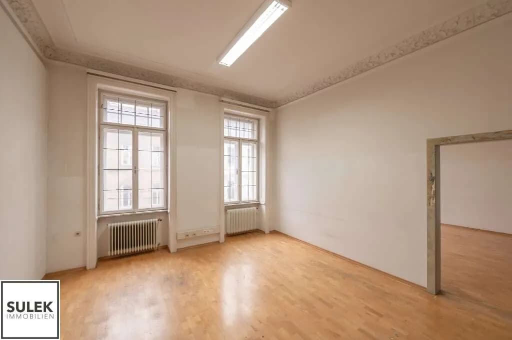 28-Zimmer-Gewerbeimmobilie mieten in Wien – 1 195 m², € 13.754 – Bild 4 von 101