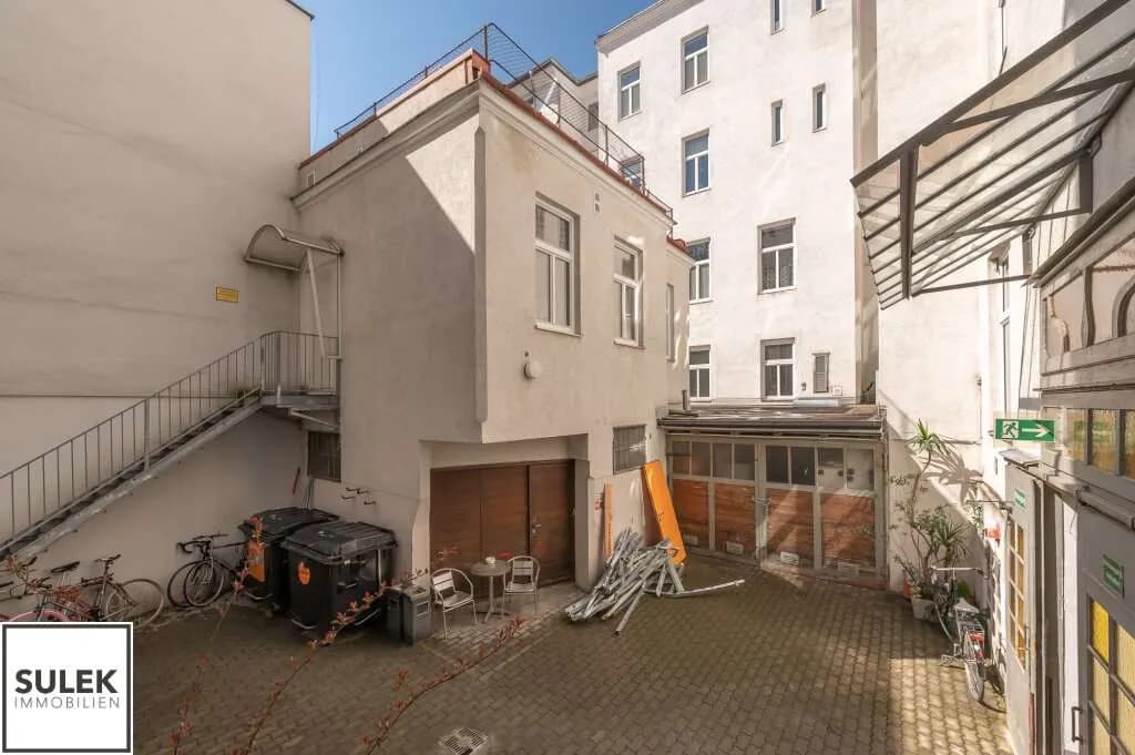 28-Zimmer-Gewerbeimmobilie mieten in Wien – 1 195 m², € 13.754 – Bild 91 von 101