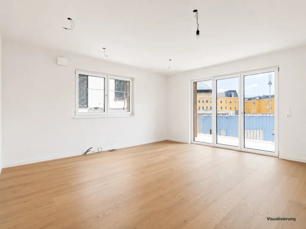 3-Zimmer-Wohnung kaufen in Gmunden – 71,06 m², € 577.000 – Bild 1 von 10
