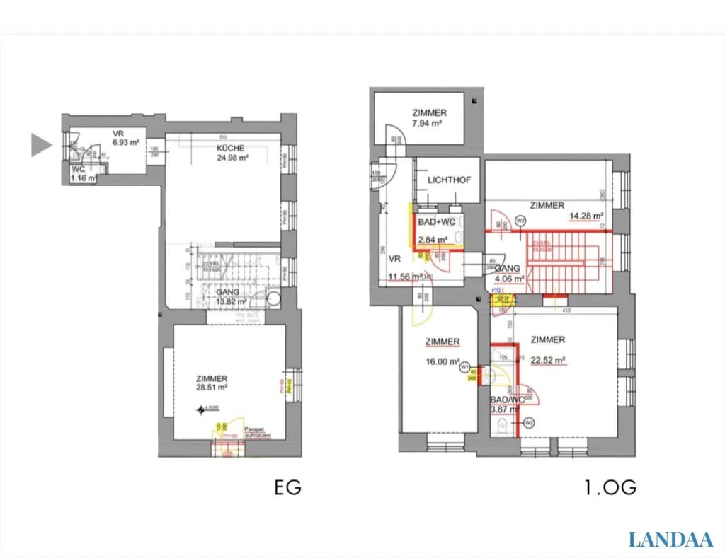 5-Zimmer-Wohnung kaufen in Wien – 158,47 m², € 1.399.000 – Bild 21 von 21