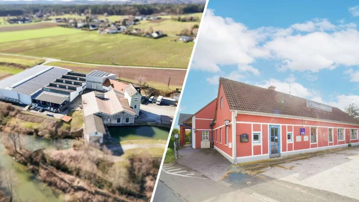 Immobilie kaufen in Hartberg-Fürstenfeld – 3 195 m², € 1.560.000