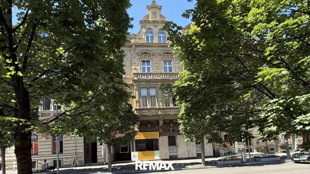 Gewerbeimmobilie mieten in Leoben – 121 m², € 1.000