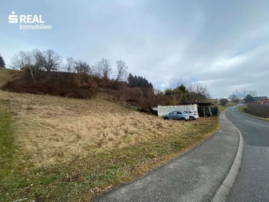 Grundstück kaufen in Hartberg-Fürstenfeld – 2 139 m², € 69.000 – Bild 2 von 2