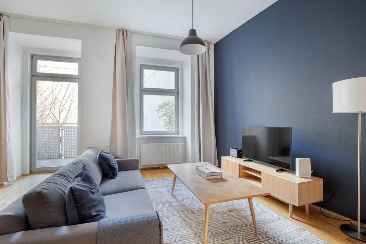 2-Zimmer-Wohnung mieten in Wien – 49 m², € 1.465 – Bild 3 von 12