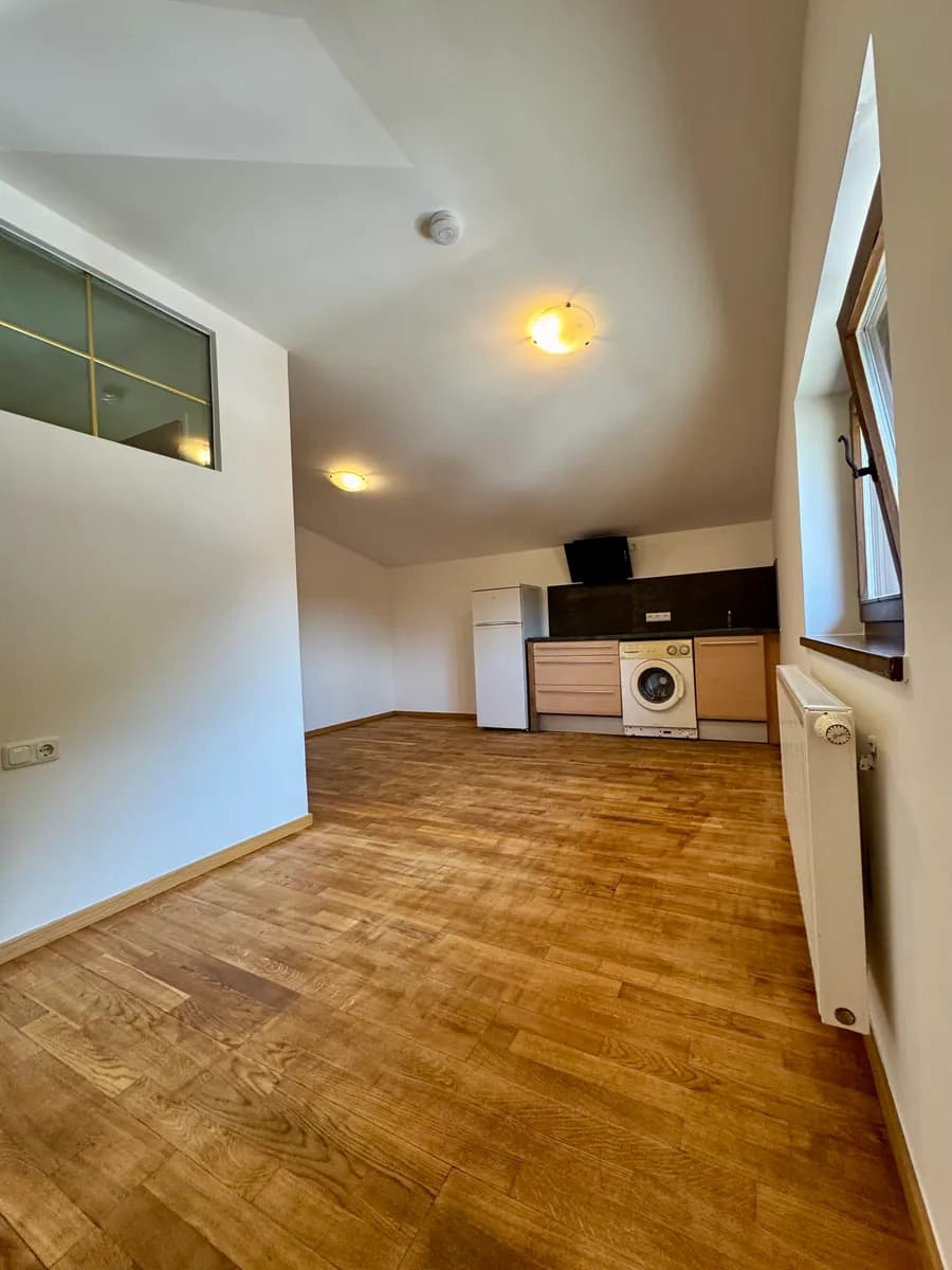 1-Zimmer-Wohnung mieten in Kitzbühel – 23 m², € 550
