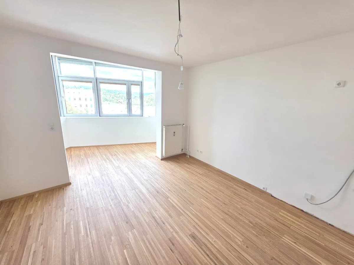 2-Zimmer-Wohnung mieten in Graz – 60 m², € 833 – Bild 2 von 7