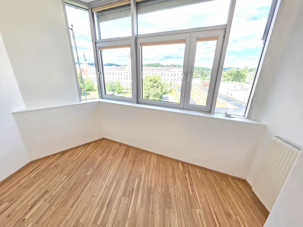 2-Zimmer-Wohnung mieten in Graz – 60 m², € 833 – Bild 4 von 7