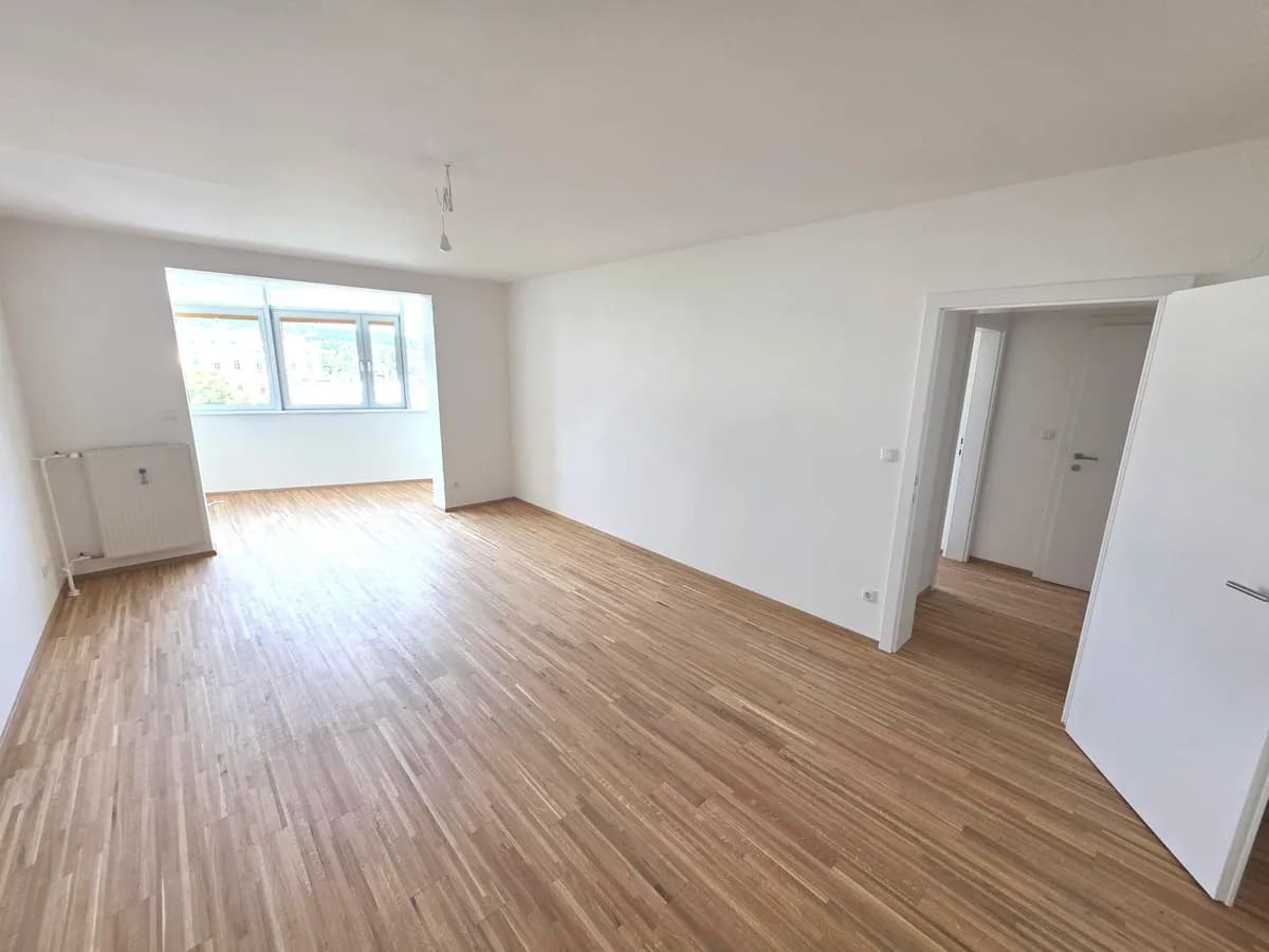 2-Zimmer-Wohnung mieten in Graz – 60 m², € 833 – Bild 6 von 7