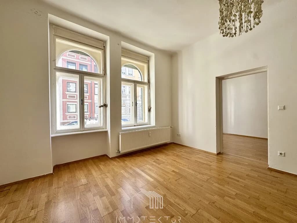 2-Zimmer-Wohnung kaufen in Graz – 56,09 m², € 135.000