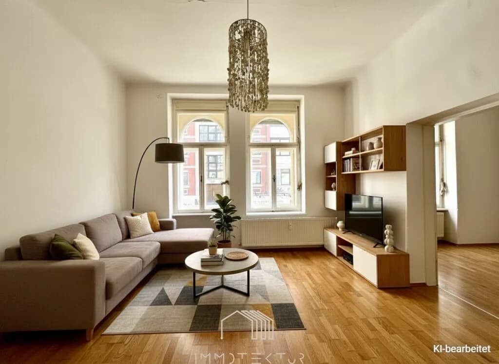 2-Zimmer-Wohnung kaufen in Graz – 56,09 m², € 135.000 – Bild 4 von 18