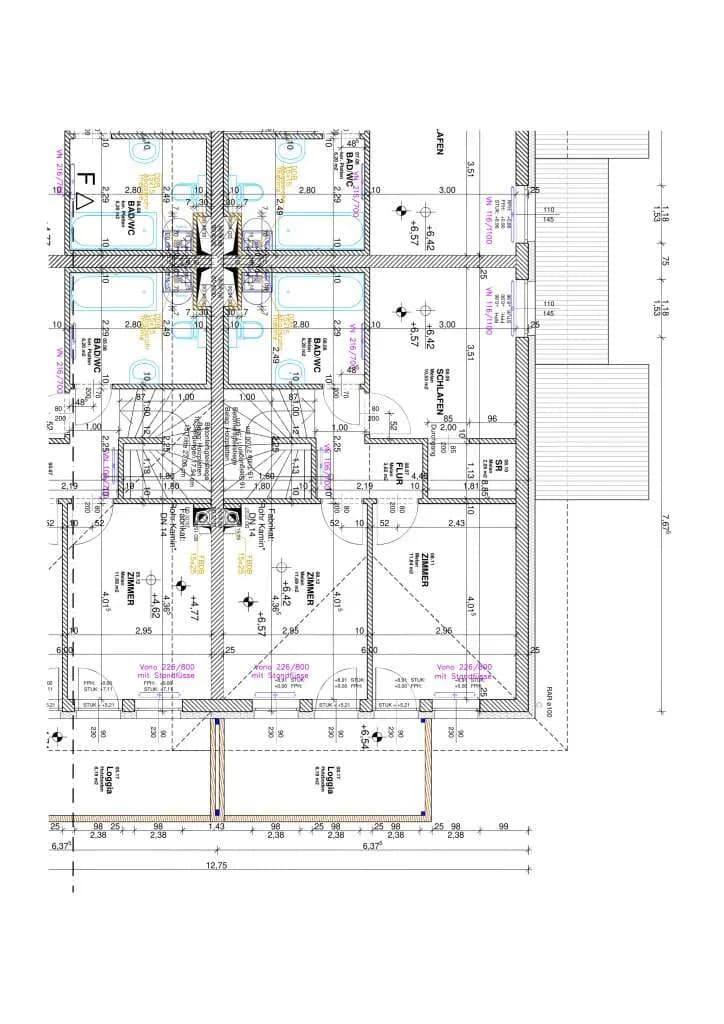 4-Zimmer-Haus kaufen in Mattersburg – 90 m², € 299.000 – Bild 16 von 16