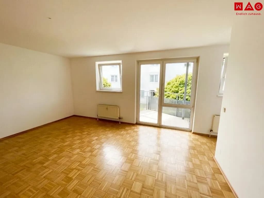 1-Zimmer-Wohnung mieten in Leoben – 39,24 m², € 427 – Bild 2 von 6