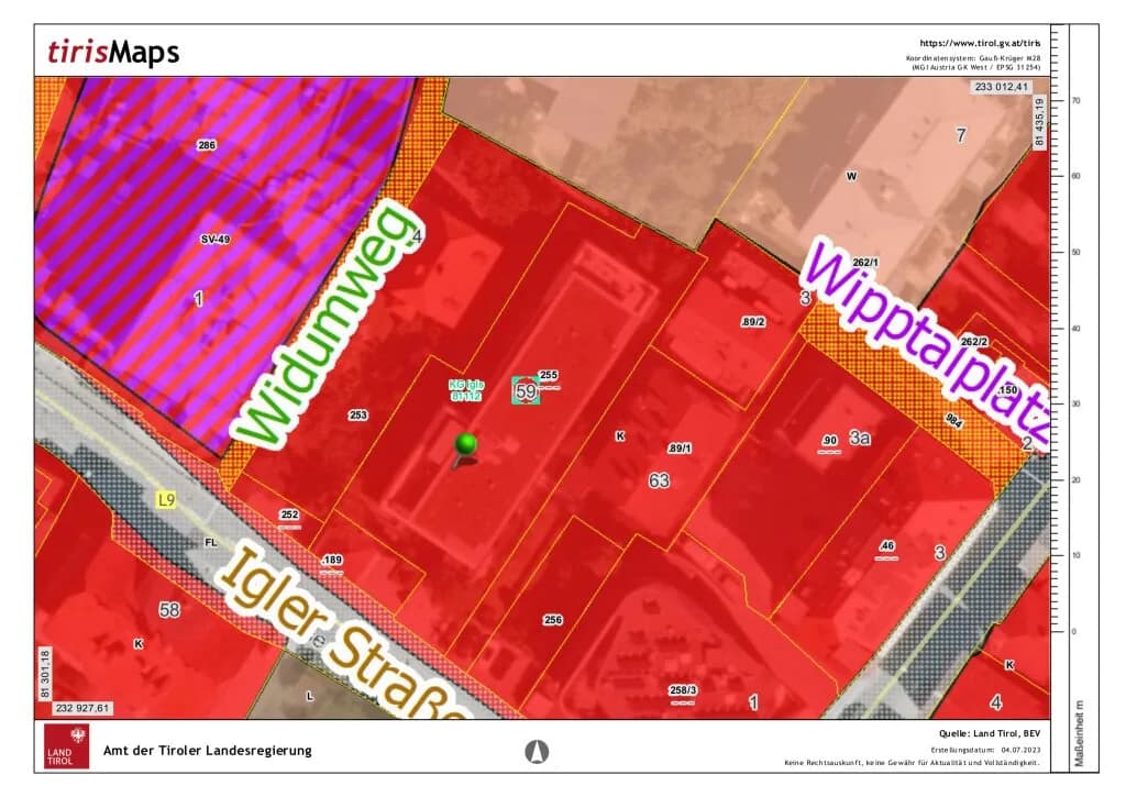 4-Zimmer-Wohnung kaufen in Innsbruck – 89,12 m², € 1.079.000 – Bild 9 von 10